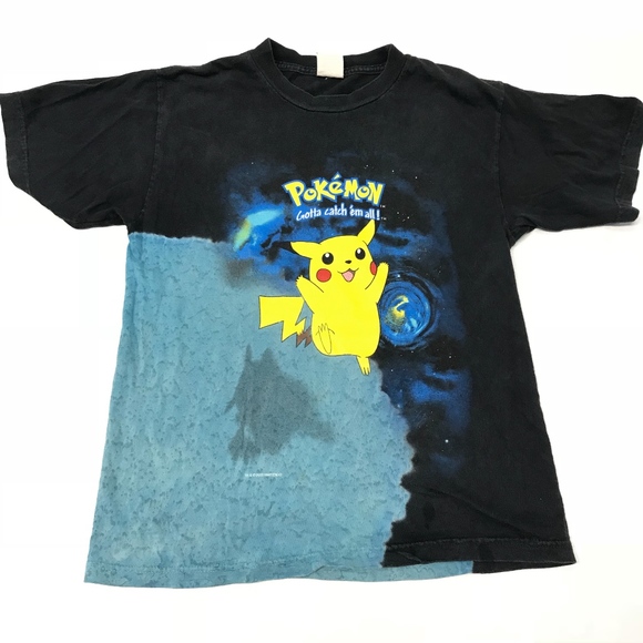 vintage pokemon tee